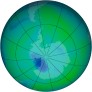 Antarctic Ozone 2005-12-24